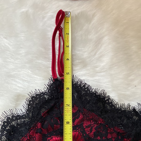 Sexy Christmas shortie pjs in size L - Picture 12 of 12